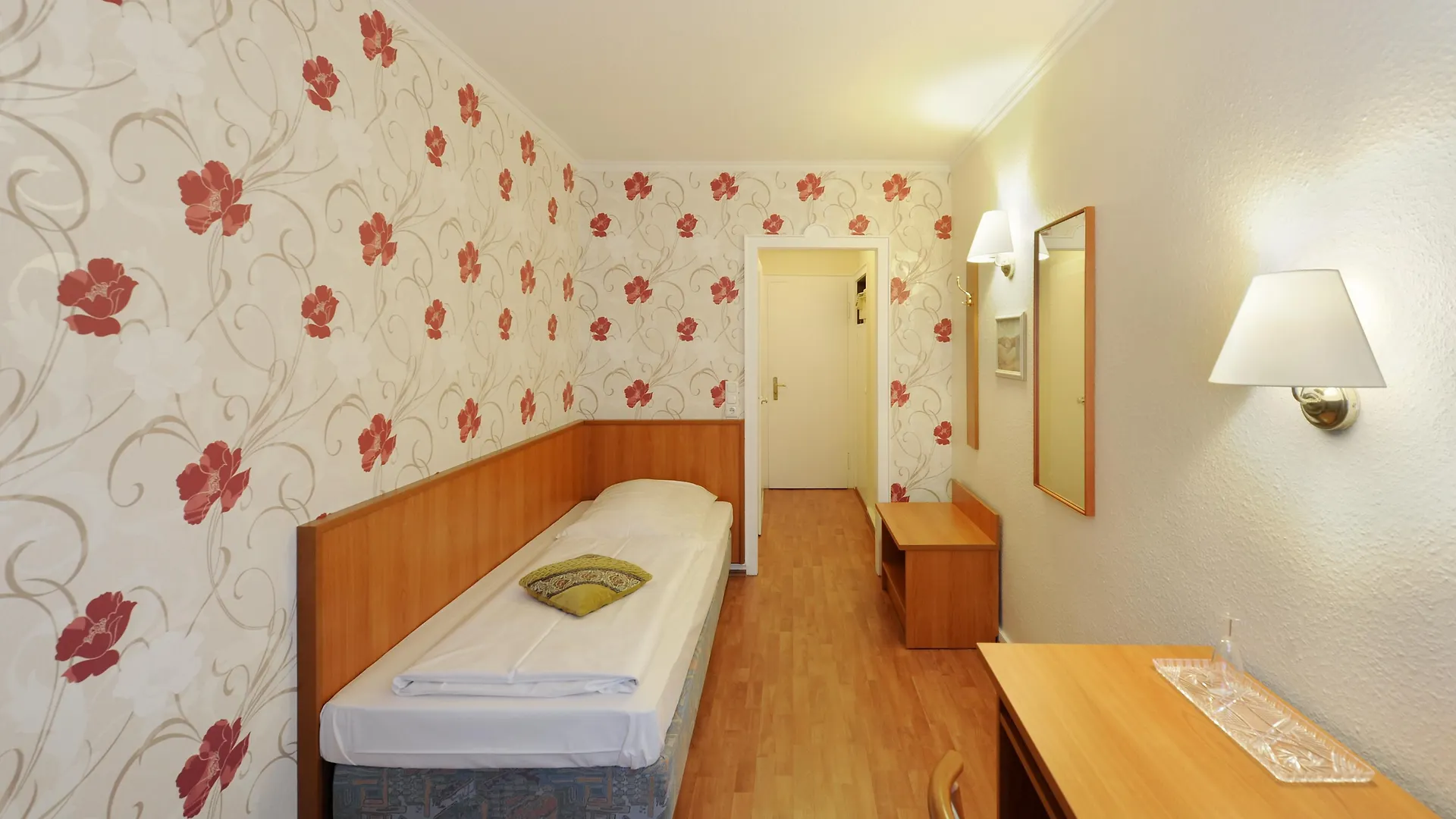 Гостевой дом Fair Hotel Villa Diana Франкфурт-на-Майне