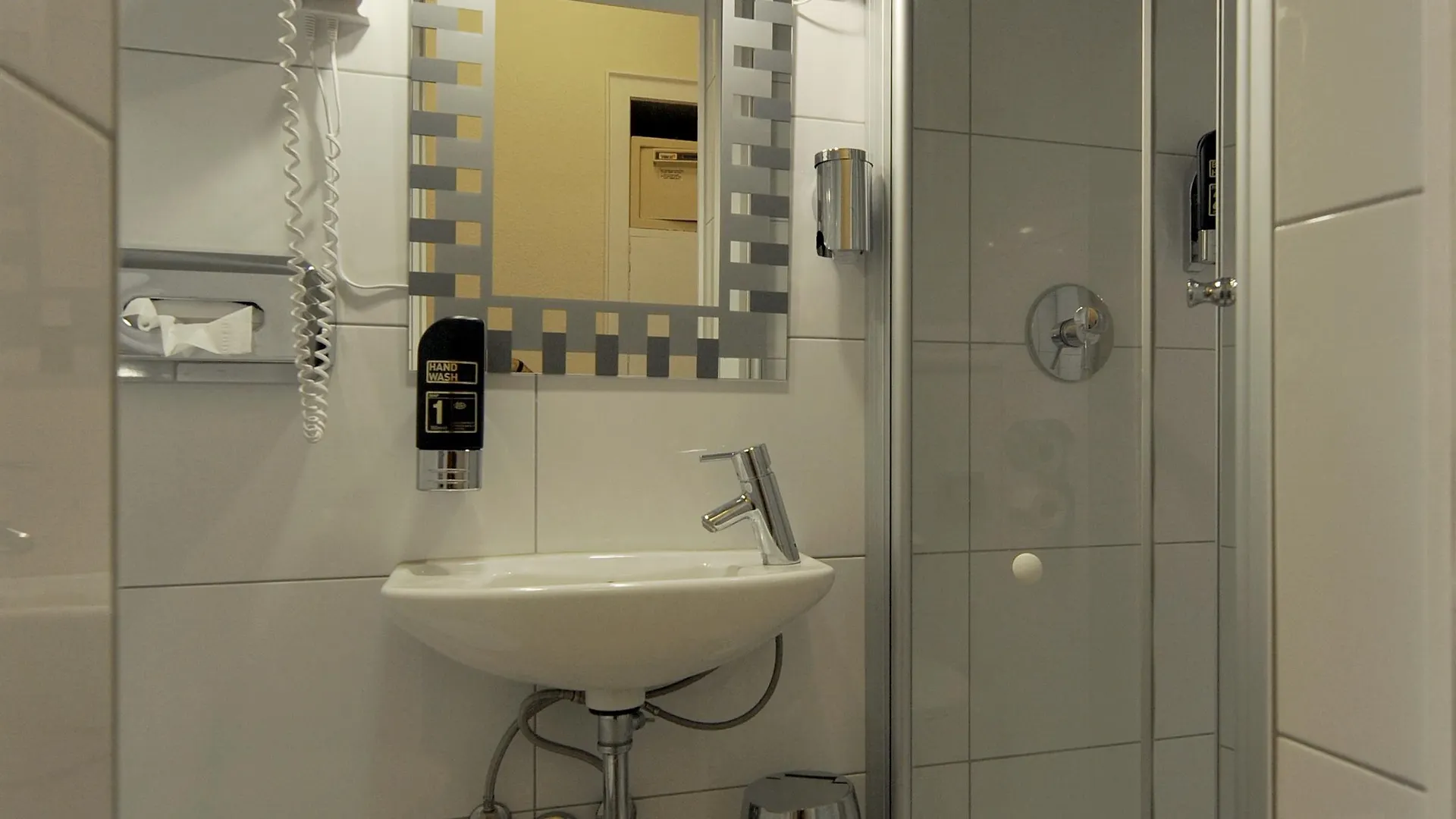 Fair Hotel Villa Diana Франкфурт-на-Майне Германия