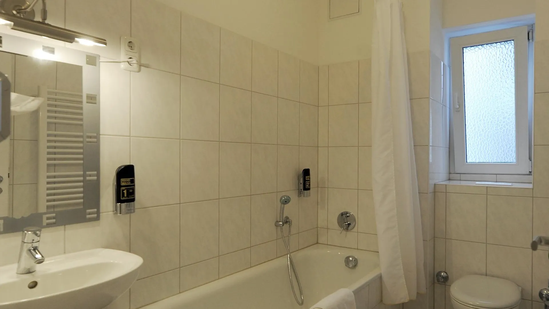 Гостевой дом Fair Hotel Villa Diana Франкфурт-на-Майне