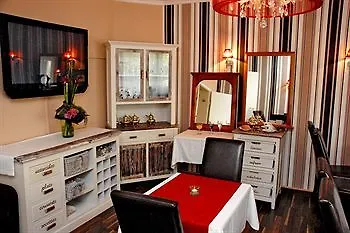 Гостевой дом Fair Hotel Villa Diana Франкфурт-на-Майне