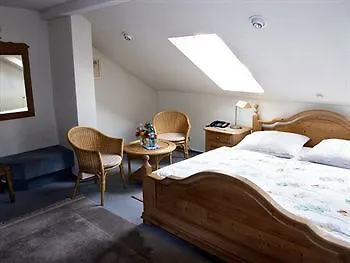 *** Гостевой дом Fair Hotel Villa Diana Франкфурт-на-Майне Германия