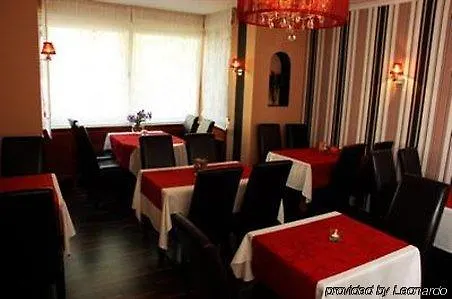 Fair Hotel Villa Diana Франкфурт-на-Майне Гостевой дом