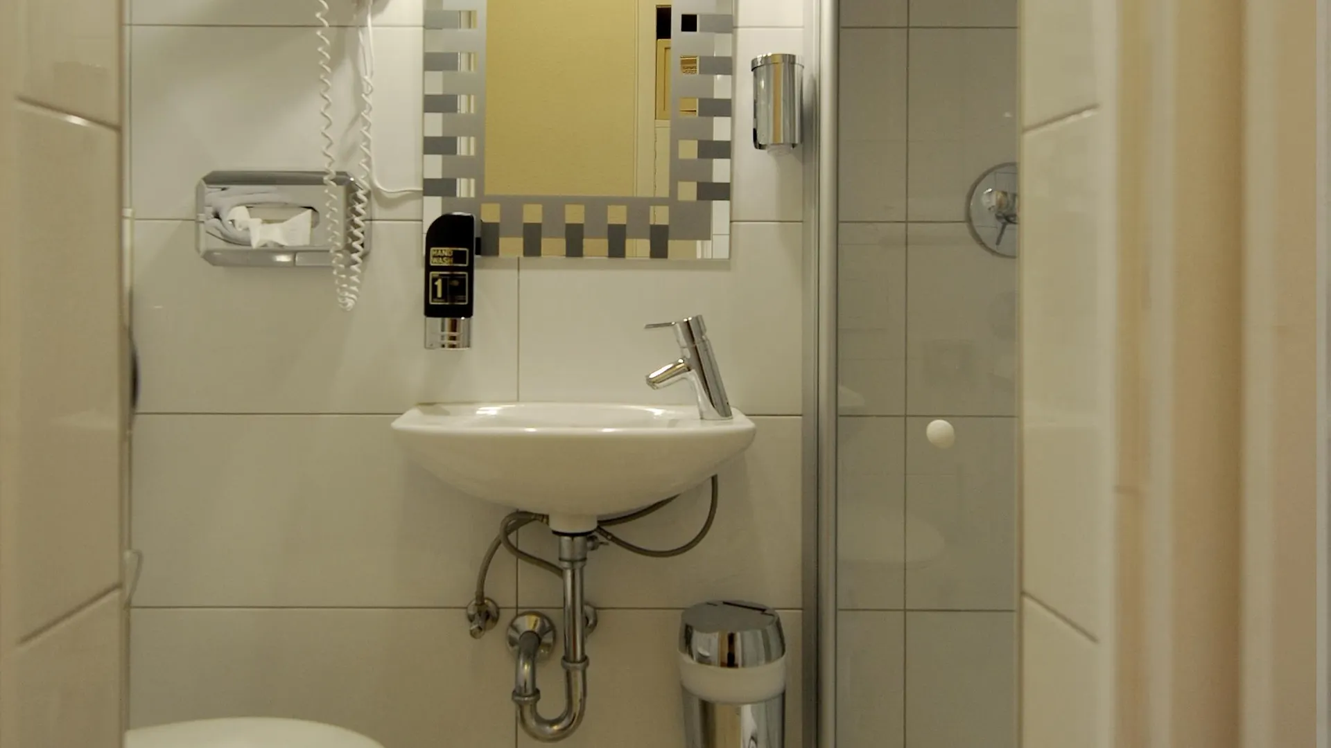 Fair Hotel Villa Diana Frankfurt am Main