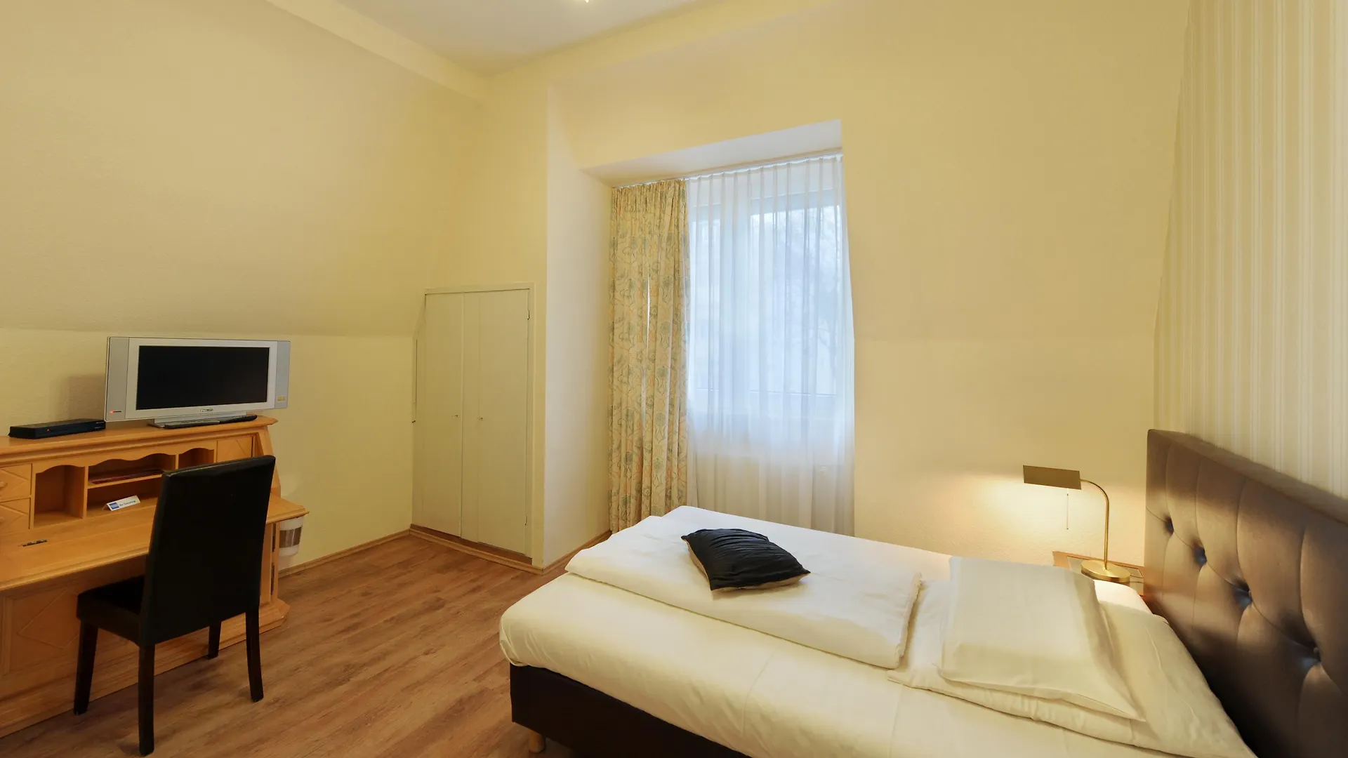 Fair Hotel Villa Diana Frankfurt am Main