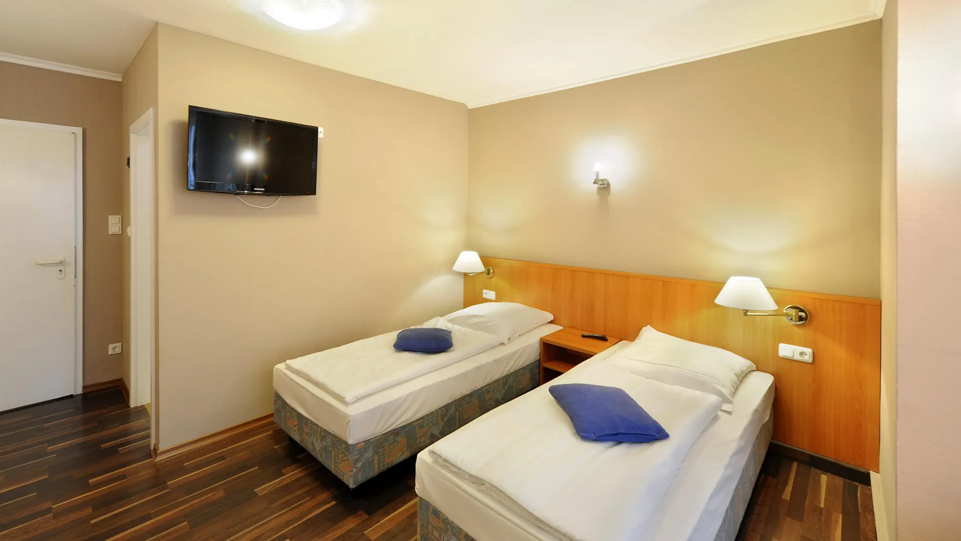 Fair Hotel Villa Diana Frankfurt am Main 3*,  Tyskland