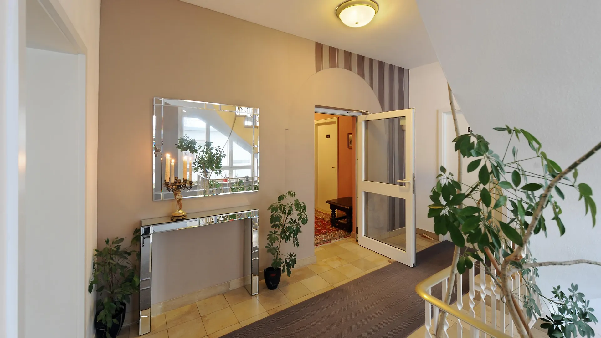Fair Hotel Villa Diana Frankfurt am Main 3*,  Tyskland