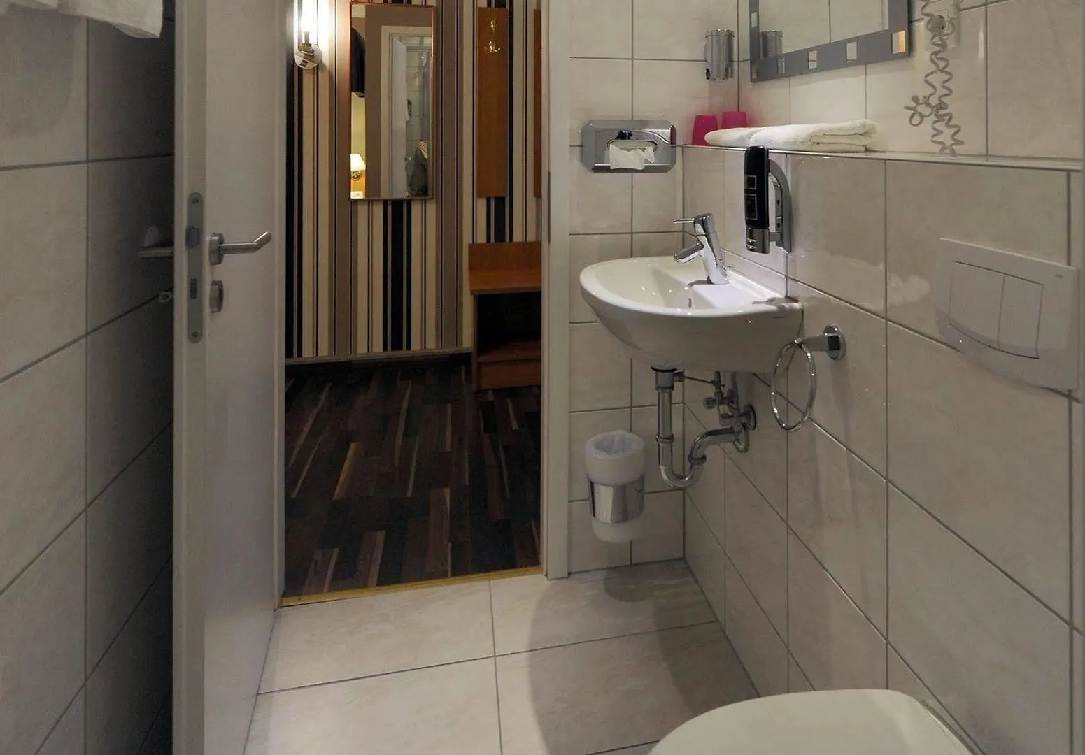 Fair Hotel Villa Diana Frankfurt am Main Tyskland